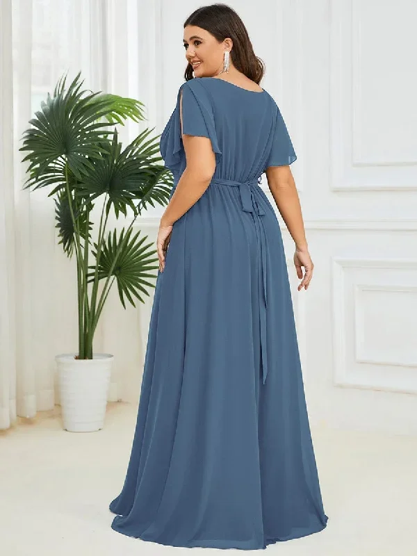 a-line-pleated-chiffon-tie-waist-evening-dress-ee0164a