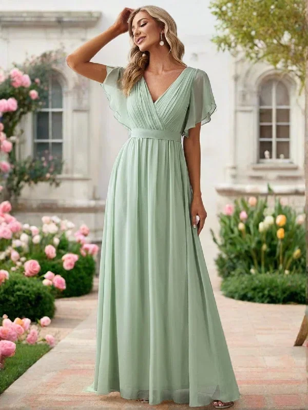 a-line-pleated-chiffon-tie-waist-evening-dress-ee0164a