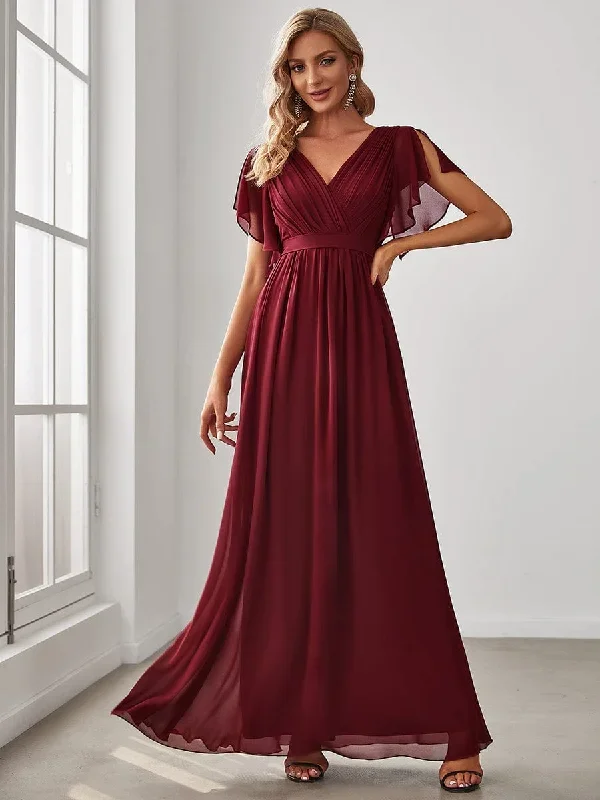 a-line-pleated-chiffon-tie-waist-evening-dress-ee0164a