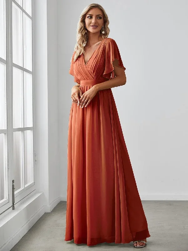 a-line-pleated-chiffon-tie-waist-evening-dress-ee0164a