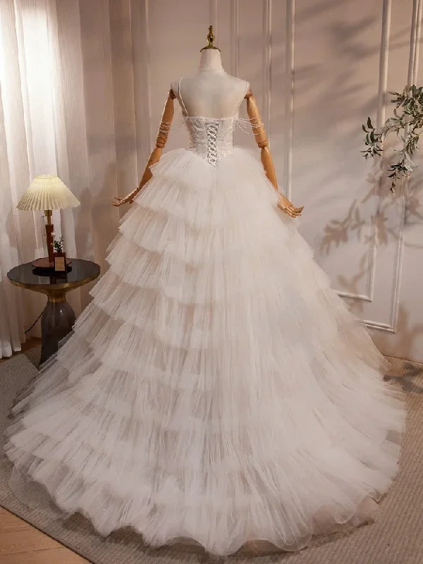 a-line-sweetheart-neck-tulle-lace-light-champagne-long-wedding-dress-with-beads