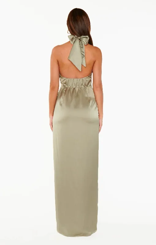 adele-halter-maxi-dress-moss-green-luxe-satin