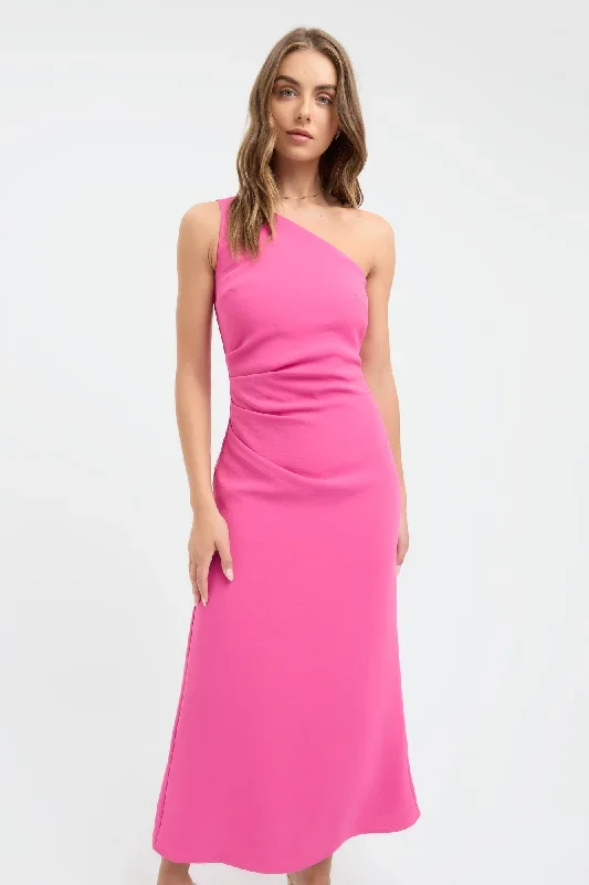 alpha-rouched-dress-paradise-pink