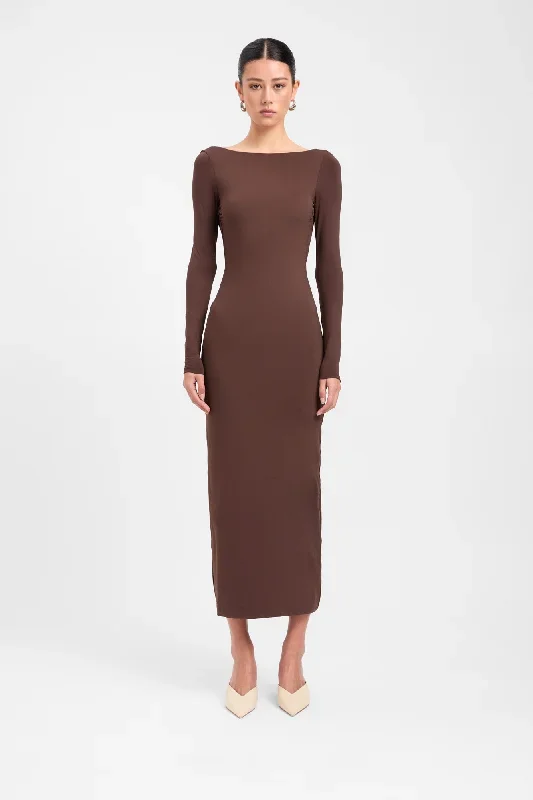 amari-midi-dress-dark-mahogany