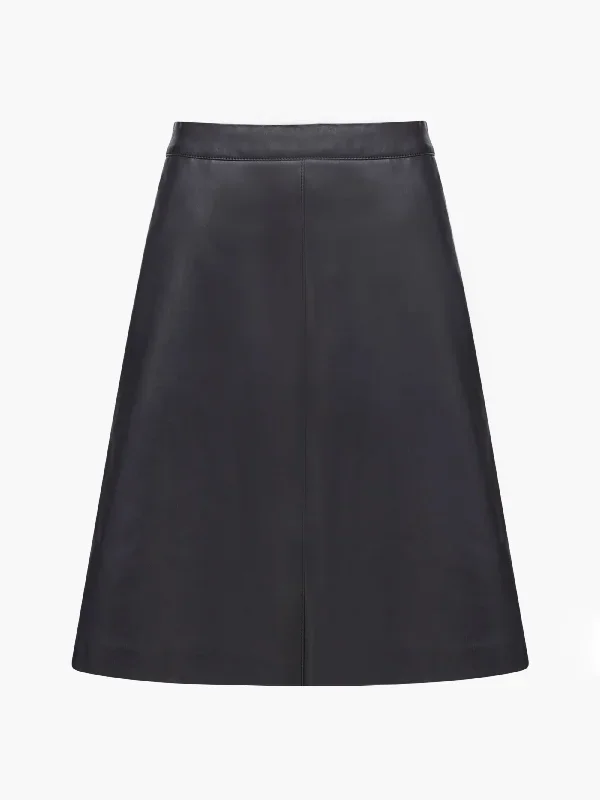 ania-faux-leather-mini-skirt-black