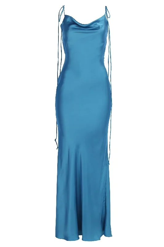 aqua-blue-irresistible-satin-maxi-dress