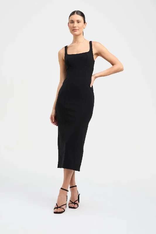 Aurora Midi Dress