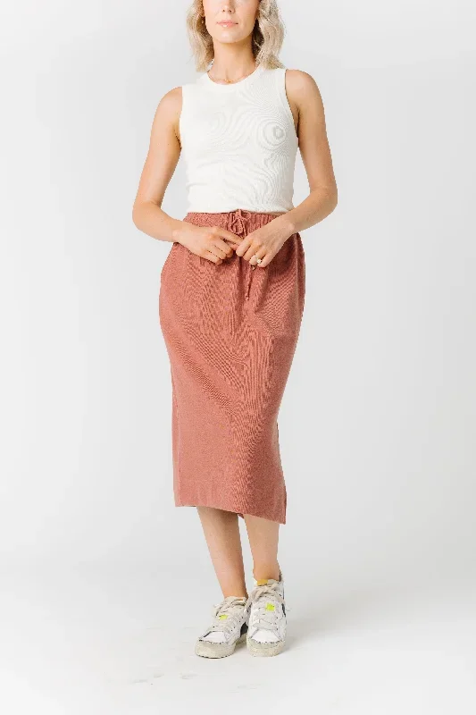 baja-french-terry-skirt