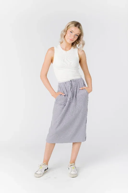 baja-french-terry-skirt