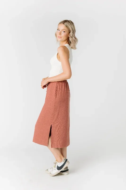 baja-french-terry-skirt