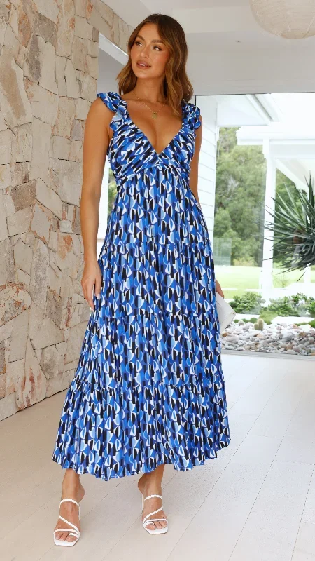 baka-maxi-dress-blue-print