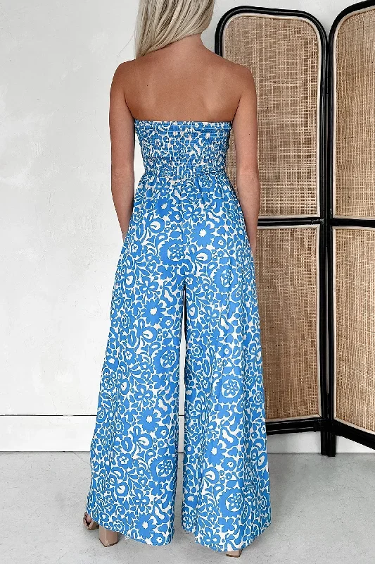 beachside-cafe-strapless-floral-jumpsuit-sand-blue