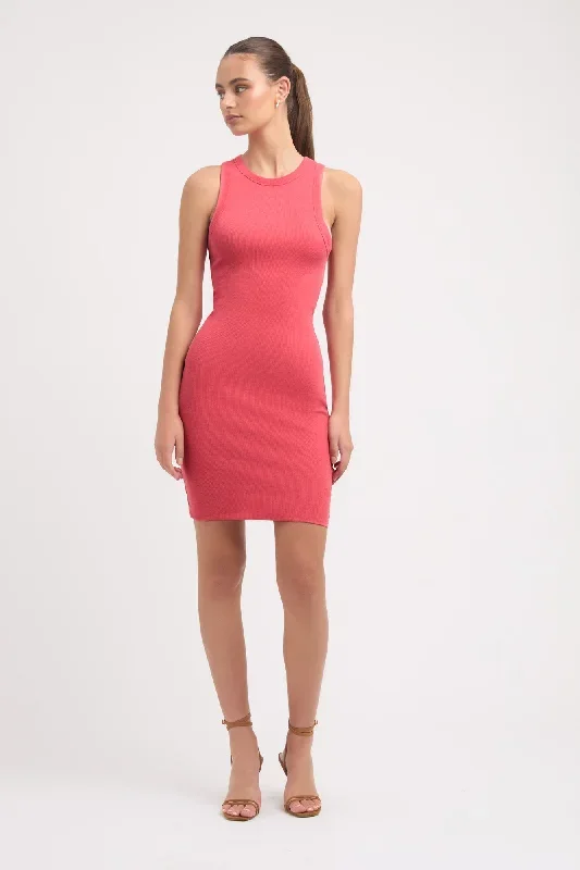 becca-mini-dress-spiced-coral