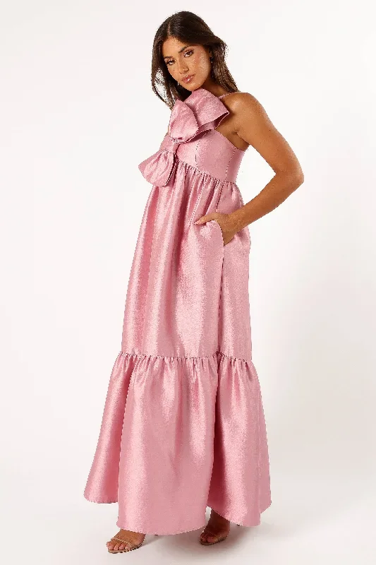 betina-bow-front-maxi-dress-dusty-rose