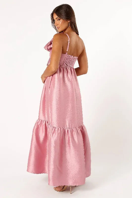 betina-bow-front-maxi-dress-dusty-rose