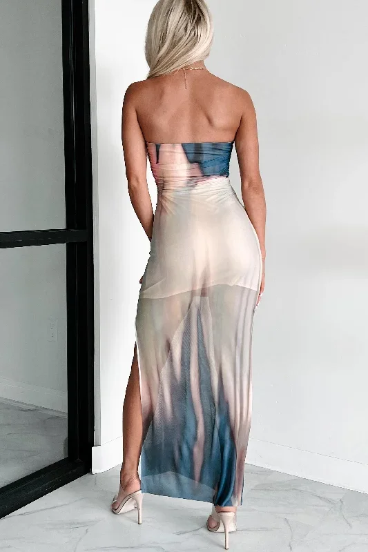 big-feelings-strapless-ruched-maxi-dress-navy-combo