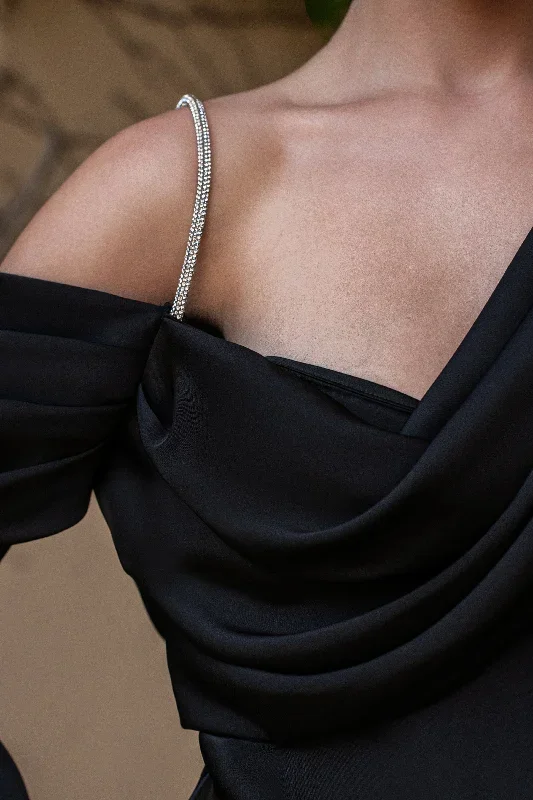 black-charmer-satin-maxi-dress