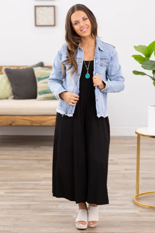 black-fit-and-flare-wide-leg-jumpsuit