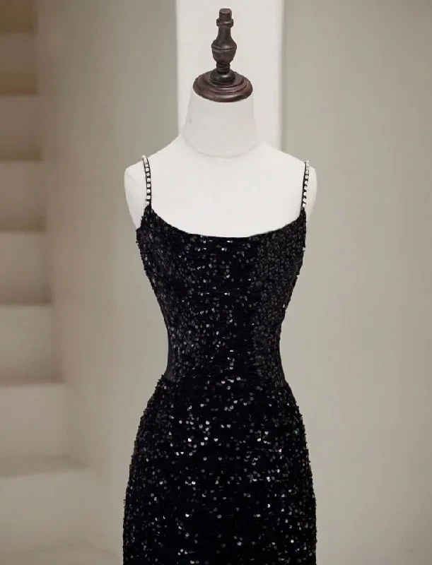 black-mermaid-sequin-long-prom-dress-black-formal-dress