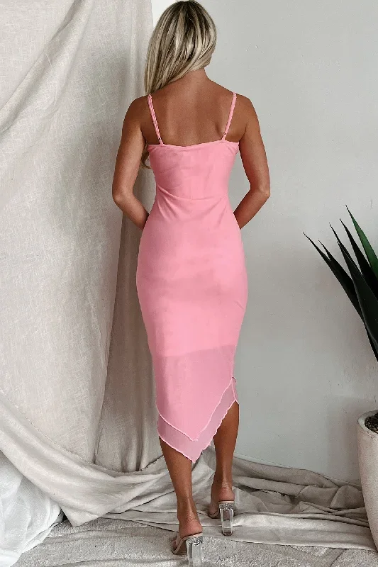 blurred-lines-pointed-hem-mesh-midi-dress-pink