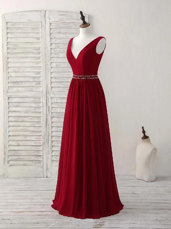 burgundy-chiffon-v-neck-beads-long-prom-dress-burgundy-evening-dress