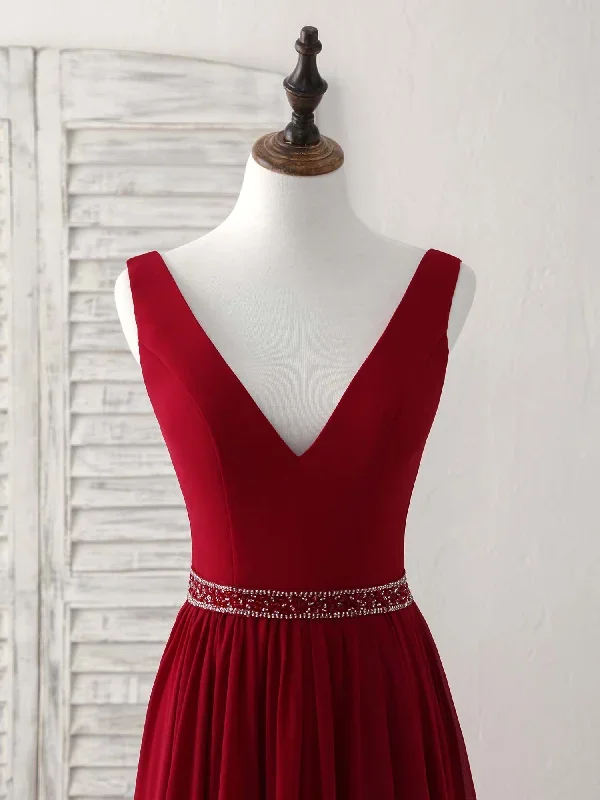 burgundy-chiffon-v-neck-beads-long-prom-dress-burgundy-evening-dress