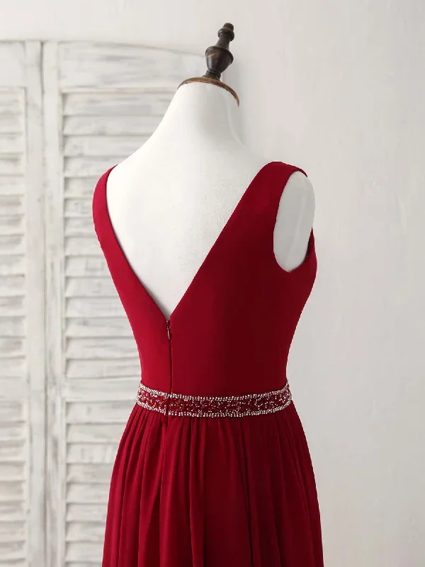 burgundy-chiffon-v-neck-beads-long-prom-dress-burgundy-evening-dress