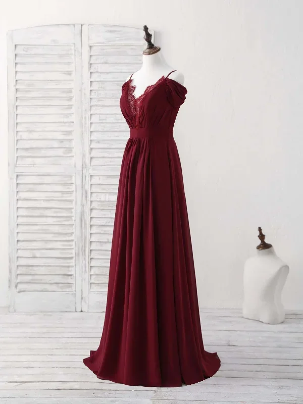 burgundy-lace-chiffon-long-prom-dress-burgundy-bridesmaid-dress