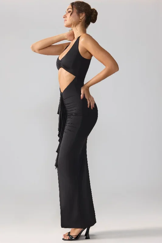 calluna-plunge-neck-racerback-cut-out-maxi-dress-black