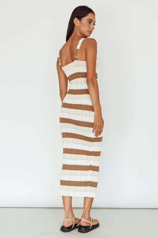 chase-the-sunrise-knit-midi-dress-striped-chocolate-white