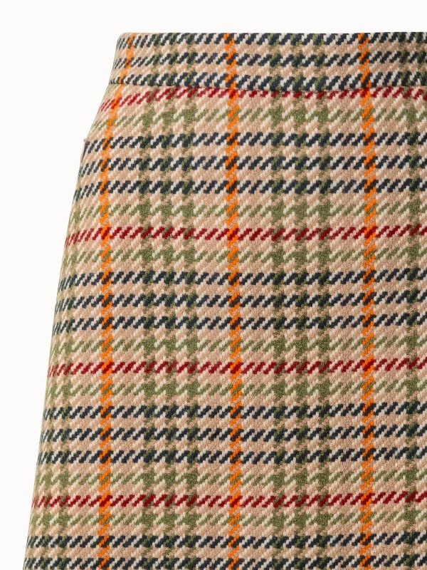 checked-wool-short-skirt-camel-multicolor