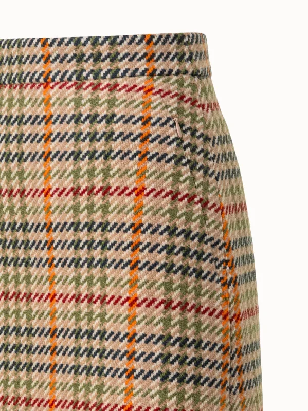 checked-wool-short-skirt-camel-multicolor