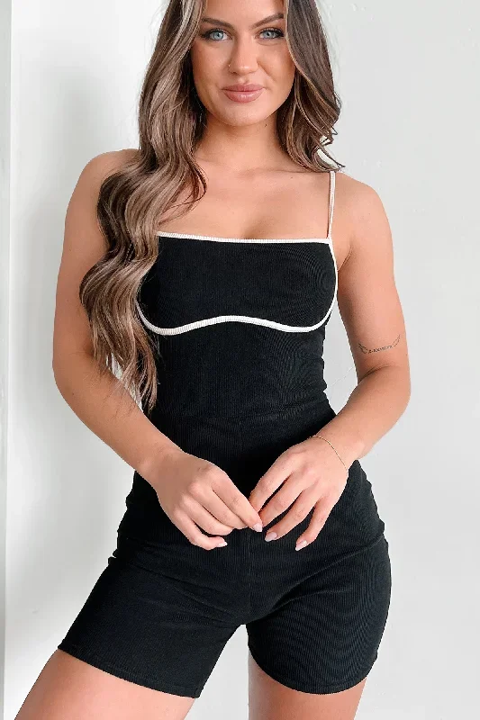 chic-alternative-ribbed-contrast-seam-romper-black-cream