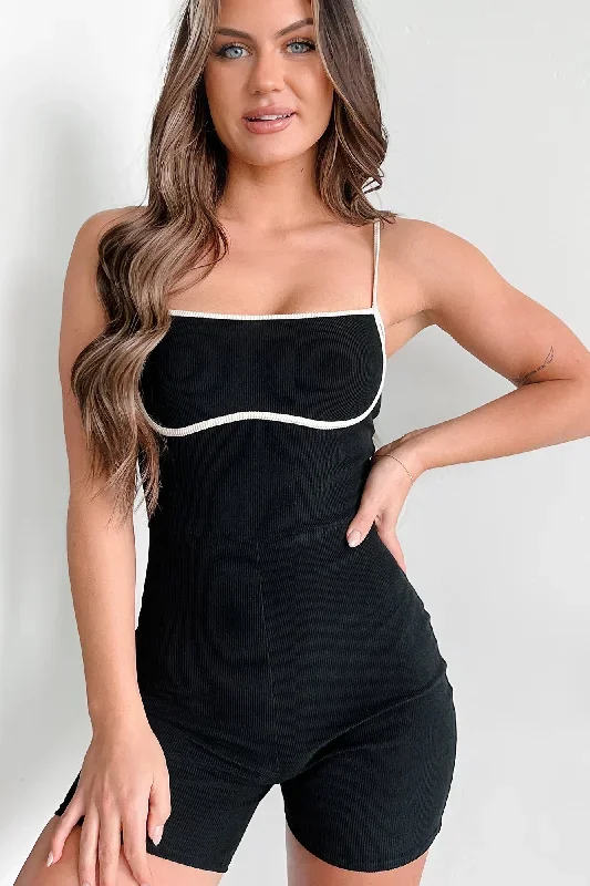 chic-alternative-ribbed-contrast-seam-romper-black-cream