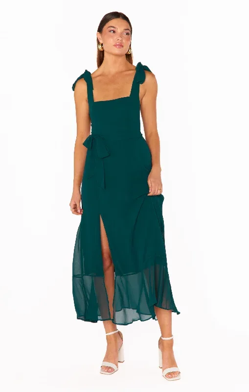 claire-midi-dress-emerald-chiffon