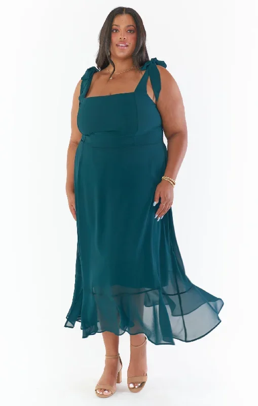 claire-midi-dress-emerald-chiffon