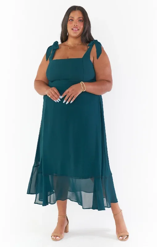 claire-midi-dress-emerald-chiffon