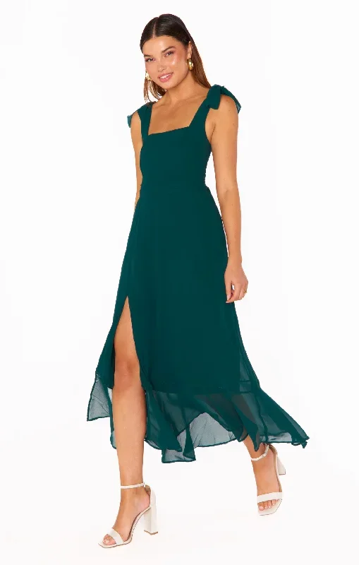 claire-midi-dress-emerald-chiffon