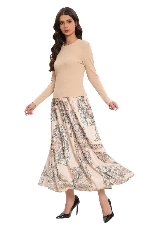 classic-tapestry-pleated-skirt