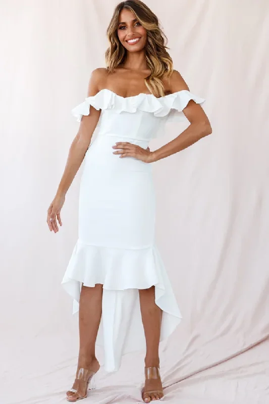 cloud-9-bardot-neckline-corset-back-dress-white