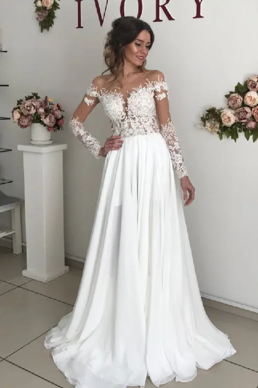 copy-of-long-sleeves-mermaid-court-train-wedding-dress-with-appliques-9