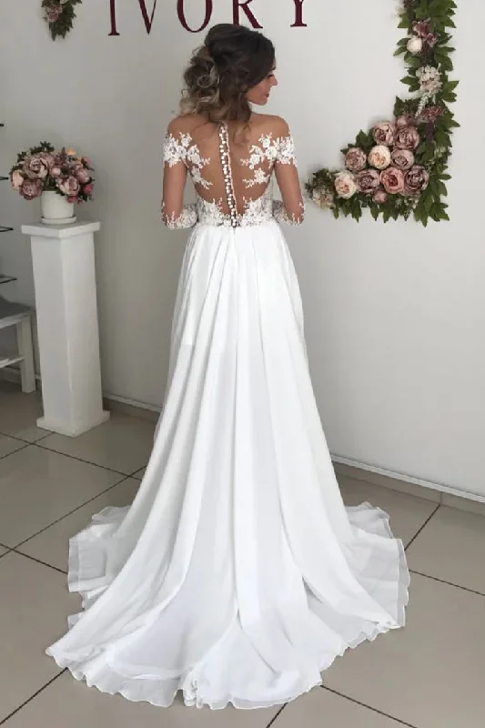 copy-of-long-sleeves-mermaid-court-train-wedding-dress-with-appliques-9