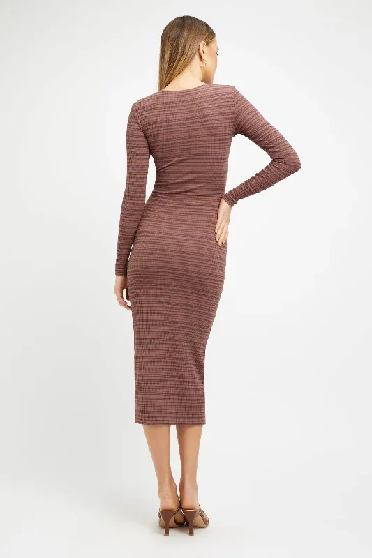 dakota-midi-dress-chocolate-clove