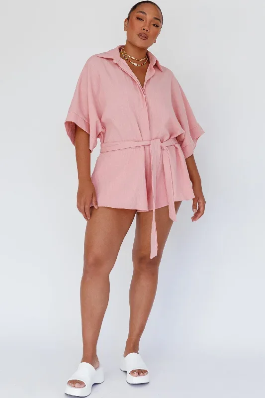 daytona-beach-button-up-romper-pink