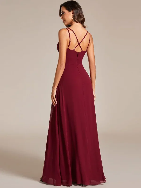 deep-v-neck-high-front-slit-spaghetti-strap-back-x-cross-bridesmaid-dress-es02091