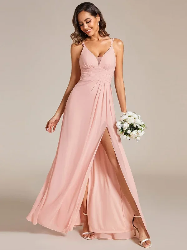 deep-v-neck-high-front-slit-spaghetti-strap-back-x-cross-bridesmaid-dress-es02091