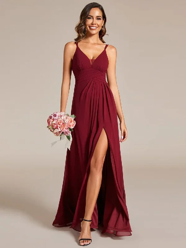 deep-v-neck-high-front-slit-spaghetti-strap-back-x-cross-bridesmaid-dress-es02091