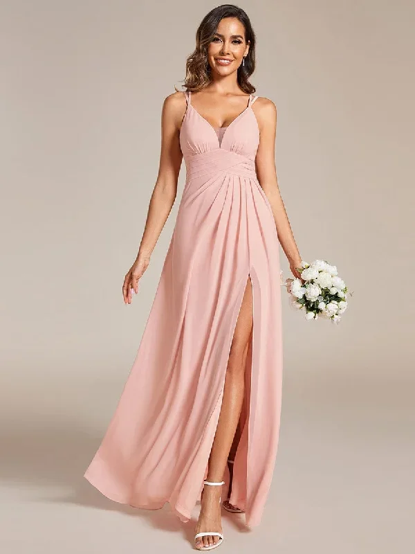 deep-v-neck-high-front-slit-spaghetti-strap-back-x-cross-bridesmaid-dress-es02091