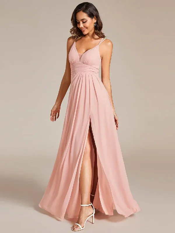 deep-v-neck-high-front-slit-spaghetti-strap-back-x-cross-bridesmaid-dress-es02091