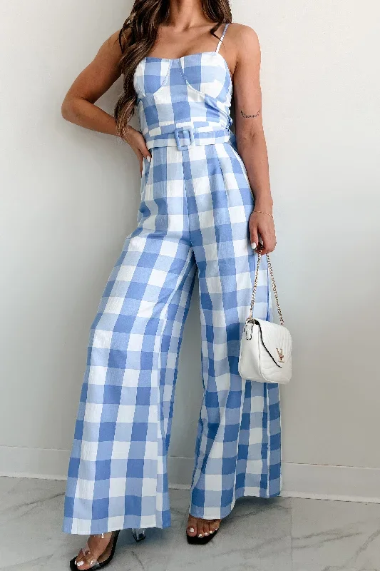 doing-life-with-you-belted-gingham-jumpsuit-blue